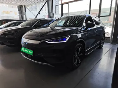 BYD Tang New Energy