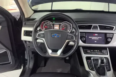 Geely Auto Emgrand X7 Sport
