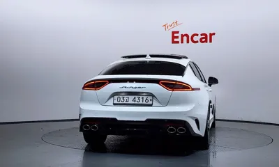 Kia Stinger