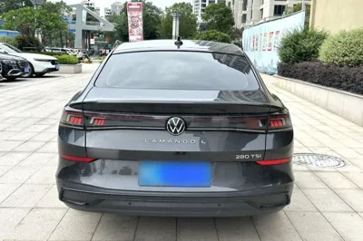 Volkswagen Lamando