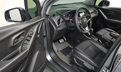 ChevroletGMDaewoo Trax