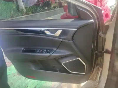 Geely Emgrand GL