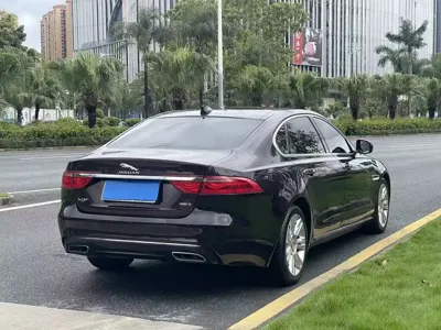 Jaguar XFL