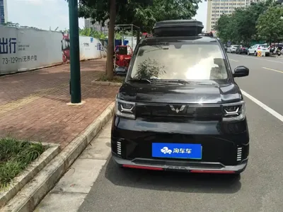 Wuling MINIEV