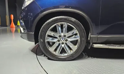 KG_Mobility_Ssangyong Rexton