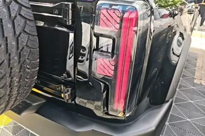 BAIC Off-Road BJ40
