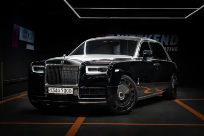 Rolls-Royce Phantom