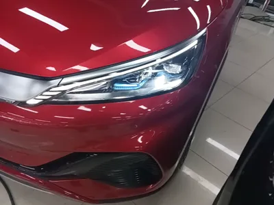 BYD Yuan Plus