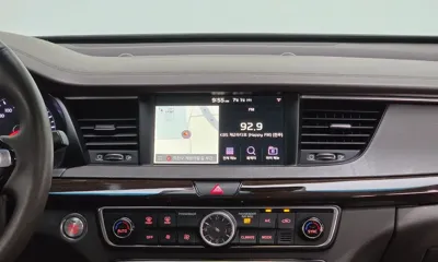 Kia K7