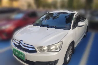 Citroen C-Quatre