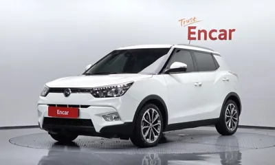 KG_Mobility_Ssangyong TIBOLI
