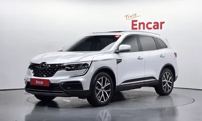 Renault-KoreaSamsung QM6