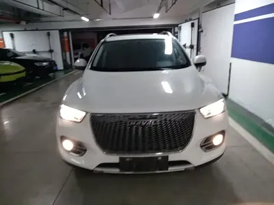 Haval H2s