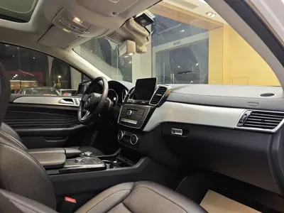 Mercedes-Benz GLE Coupe