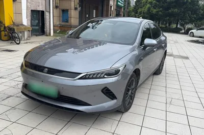 BYD Qin Plus