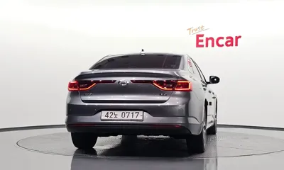 Renault-KoreaSamsung SM6