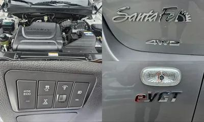 Hyundai Santafe