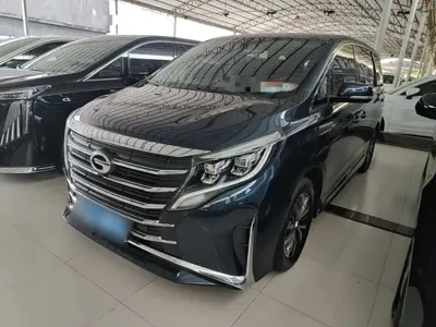 GAC Motor Trumpchi M8