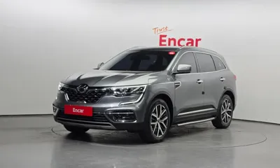 Renault-KoreaSamsung QM6