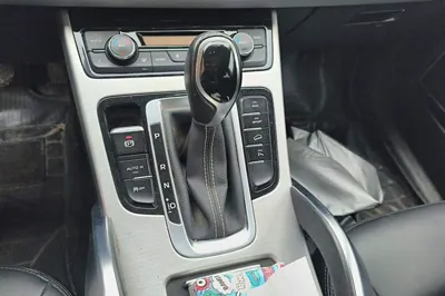 Geely Auto Emgrand X7 Sport