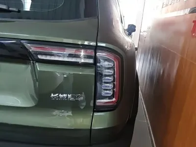 Haval Big Dog