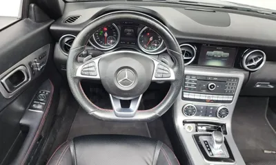 Mercedes-Benz SLC-Class