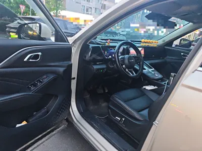 Haval Fierce Dragon Max