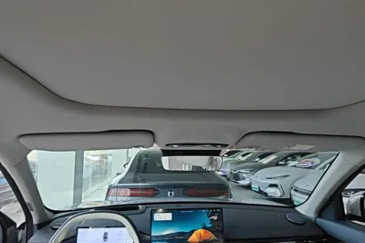 Geely Galaxy E5