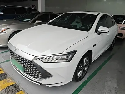 BYD Qin Plus
