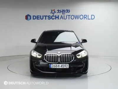BMW 1-Series