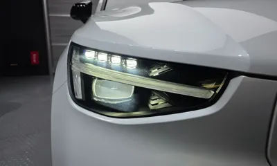 Volvo C40