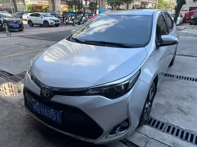 Toyota Levin