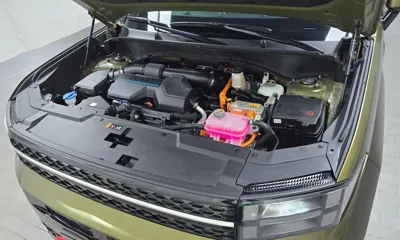 Hyundai Santafe