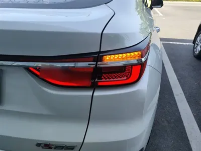 Changan CS85 Coupe