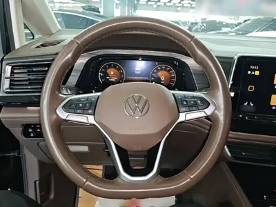 Volkswagen Viloran