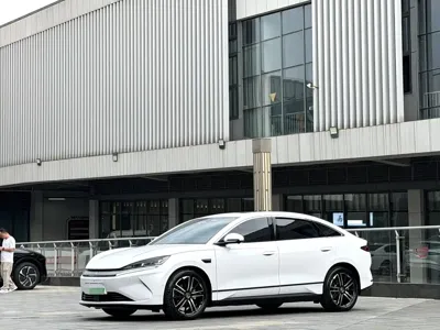 BYD Qin L