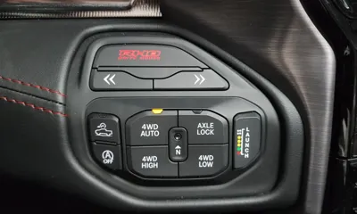 Dodge Ram Pick Up
