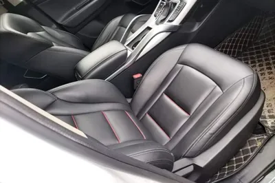 Geely Auto Emgrand X7 Sport