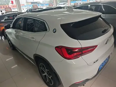 BMW X2 (Import)