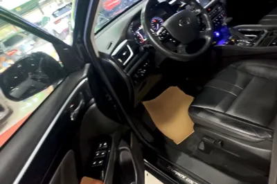 GAC Trumpchi GS7