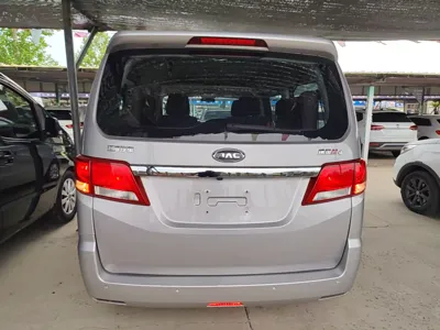 JAC Refine M4