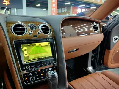 Bentley Flying Spur