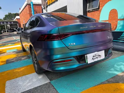 BYD Qin Plus