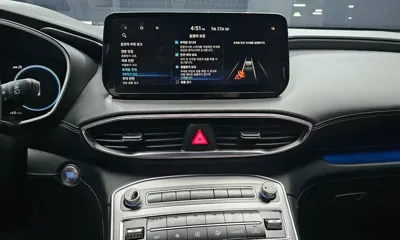 Hyundai Santafe