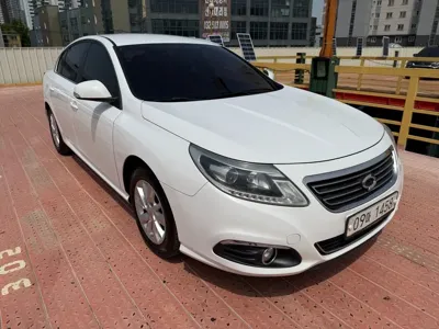 Renault-KoreaSamsung SM5