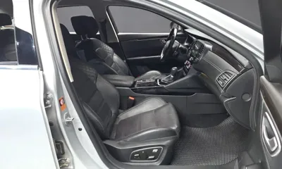 Renault-KoreaSamsung SM6
