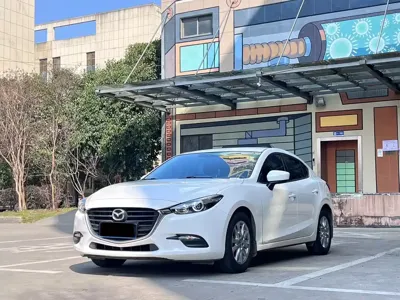 Mazda 3 Axela