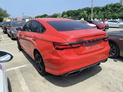 Geely Binrui