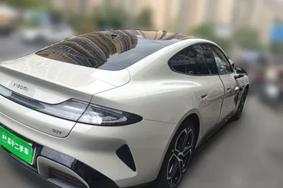 Xiaomi Auto SU7