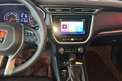 Roewe RX3